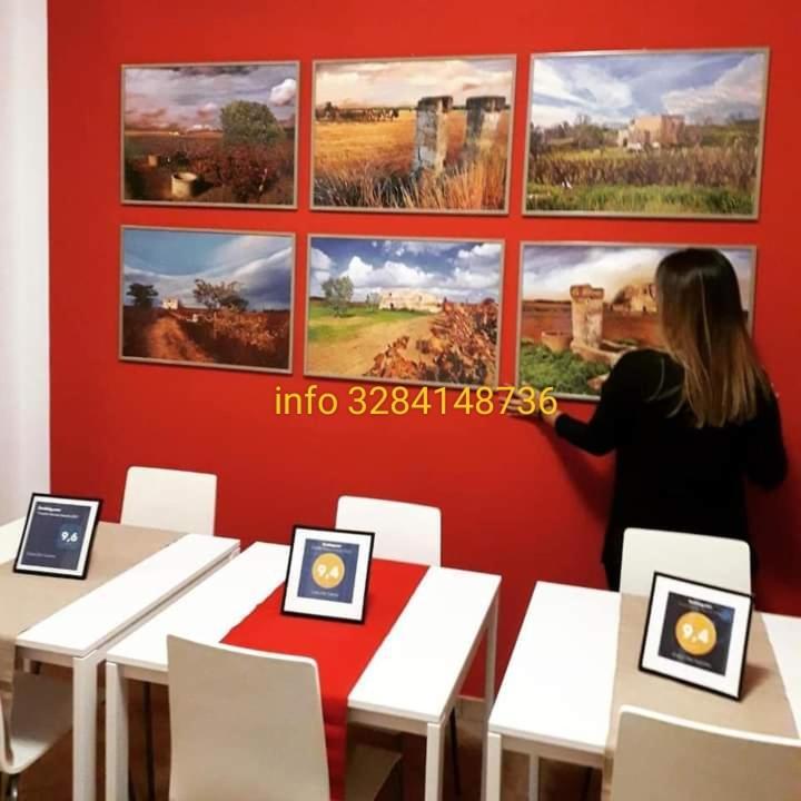 לינה וארוחת בוקר צ'לינו סאן מרקו Colori Del Salento מראה חיצוני תמונה